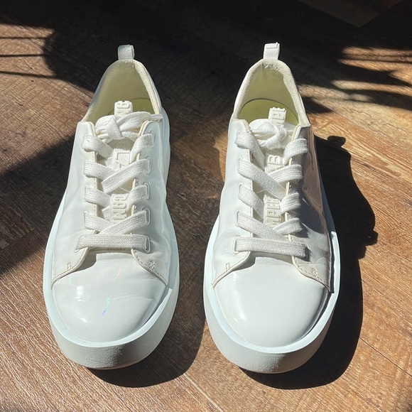 CAMPERLAB Courb White Sneakers Size 38 - Picture 2 of 5
